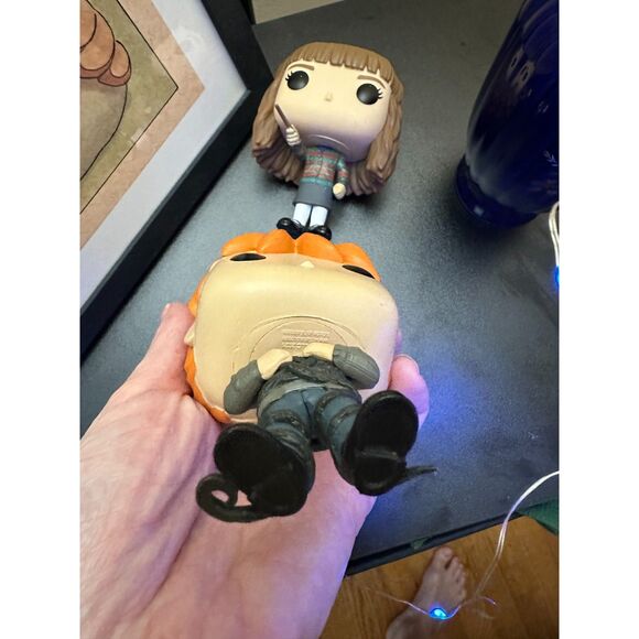 Harry Potter Funko Pop Bundle with Hermione and Ron Weasley - Picture 3 of 5